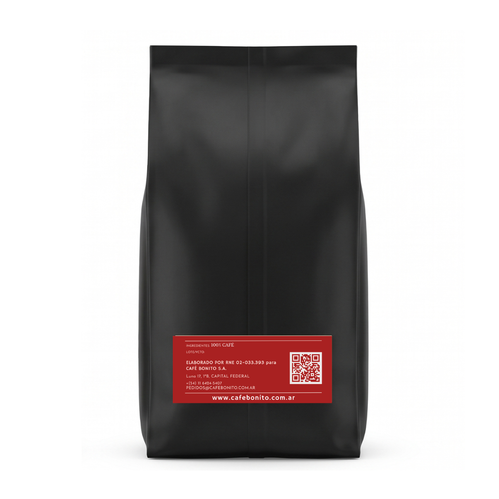 Café Bonito de Kilo Mólido