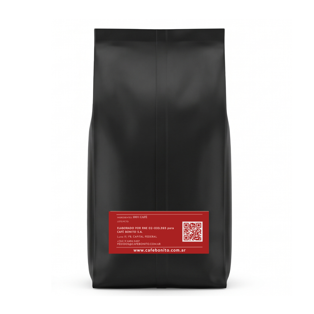 Café Bonito de Kilo Mólido